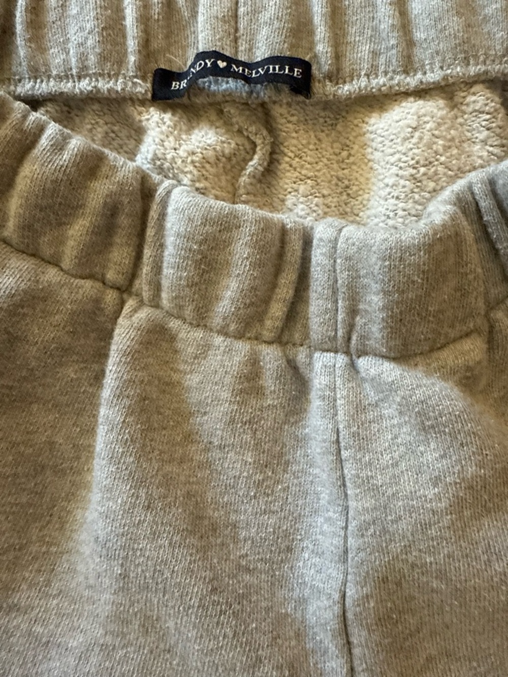 Brandy Melville Rosa Sweatpants